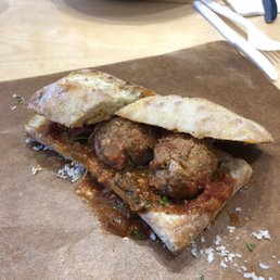 Meatball Sandwiches