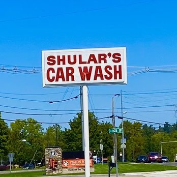 Shular's Carwash - Car Wash Near Me - Sevierville, Tennessee