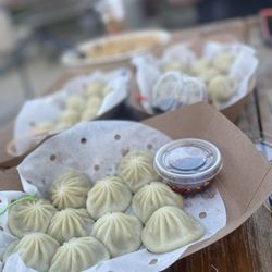 Dumpling Queen - 10 Count Dumplings- pork soup dumplings