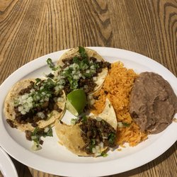Tamales Nelly - Asada tacos