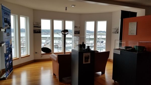 Pacific Maritime Heritage Center by null