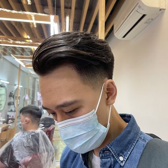 12 Pell - Barbers Near Me - New York, New York