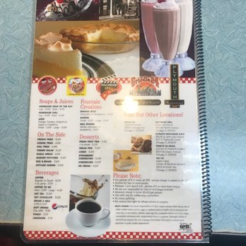 White Palace Grill - Menu - Diners Near Me - Chicago, Illinois White Palace Grill - Menu - Diners Near Me - Chicago, Illinois