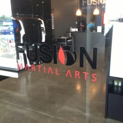 Fusion Martial Arts