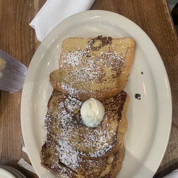 The Toasted Yolk Cafe - French Toast -- 8/10 - Breakfast & Brunch Near Me - Sugar Land, Texas The Toasted Yolk Cafe - French Toast -- 8/10 - Breakfast & Brunch Near Me - Sugar Land, Texas