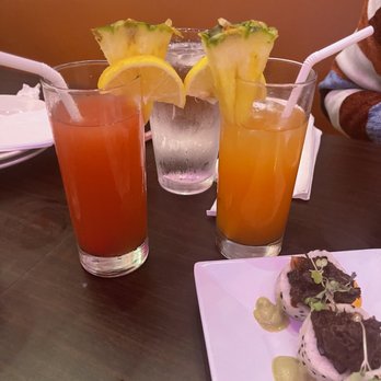 CZEN Restaurant Brooklyn - Rum punch - Caribbean Near Me - Brooklyn, New York CZEN Restaurant Brooklyn - Rum punch - Caribbean Near Me - Brooklyn, New York