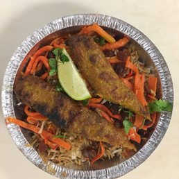 Chicken Shami