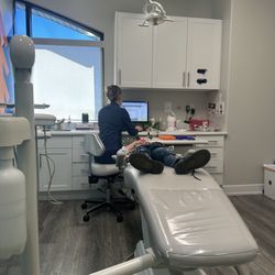 Alpine Kids Dentistry - Sealants room