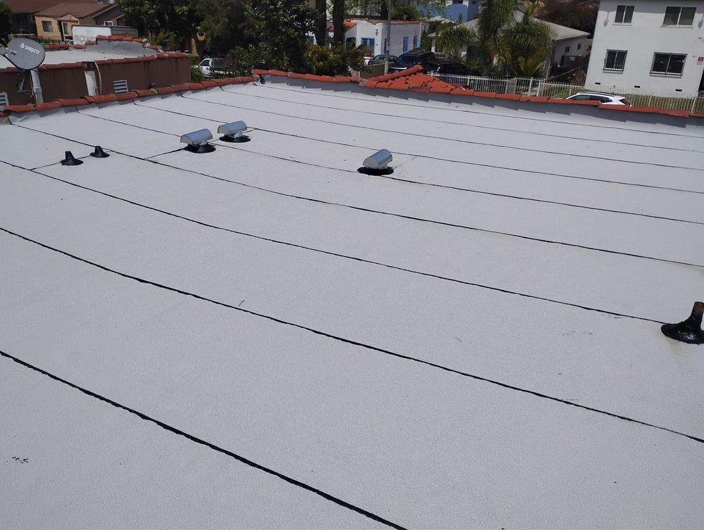 Slide of Bellwether Roofing