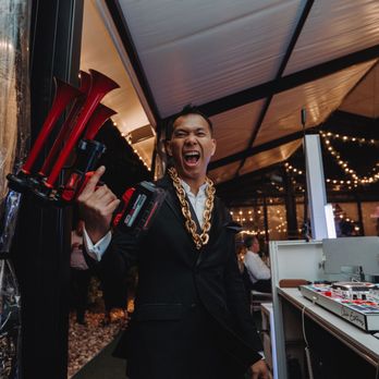 Clife DJ Company - Your party will be lit and loud... LITERALLY! Lol - DJs Near Me - Cedar Rapids, Iowa Clife DJ Company - Your party will be lit and loud... LITERALLY! Lol - DJs Near Me - Cedar Rapids, Iowa