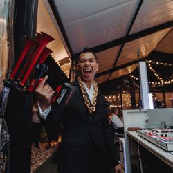 Clife DJ Company - Your party will be lit and loud... LITERALLY! Lol