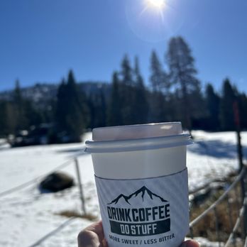 Drink Coffee Do Stuff - Coffee Roasteries Near Me - South Lake Tahoe, California
