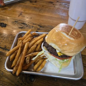The Shack - Cheeseburger - Burgers Near Me - San Antonio, Texas