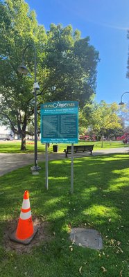 Grand Hope Park by null