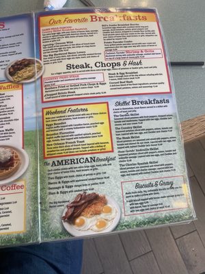 Menu photo 8 Country Skillet Clearwater, FL Menu photo 8 Country Skillet Clearwater, FL