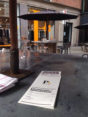 PS Bar & Grill by null