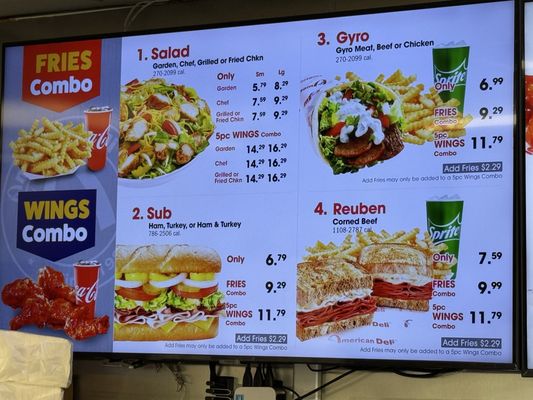 American Deli by null