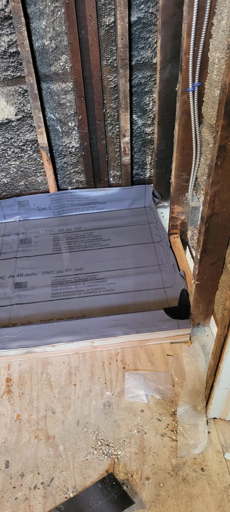 Slide of AL The Plumber