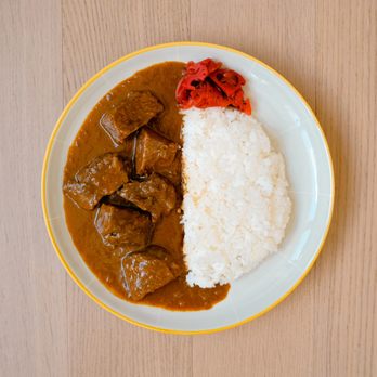 Ghost Curry at Sammuk - Japanese Curry Near Me - New York, New York Ghost Curry at Sammuk - Japanese Curry Near Me - New York, New York