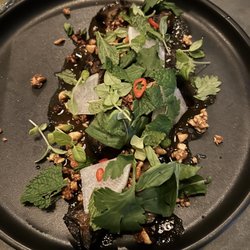 Paper Tiger Noodle Bar - Eggplant