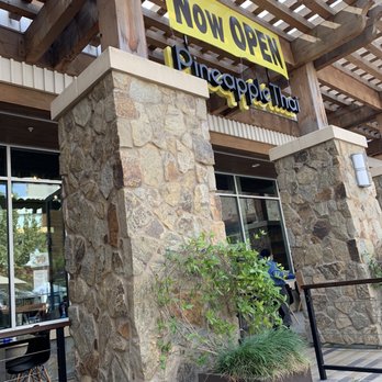 Pineapple Thai - Outside - Thai Near Me - Cupertino, California Pineapple Thai - Outside - Thai Near Me - Cupertino, California