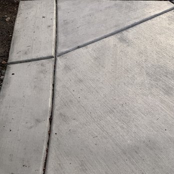 MX Concrete Solution - Miguel integrated our drainage from gutters into the driveway. - Masonry/Concrete Near Me