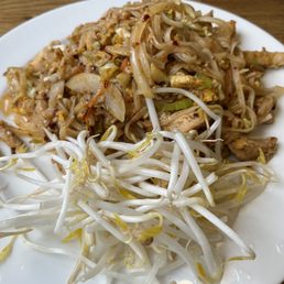 Spicy Noodles