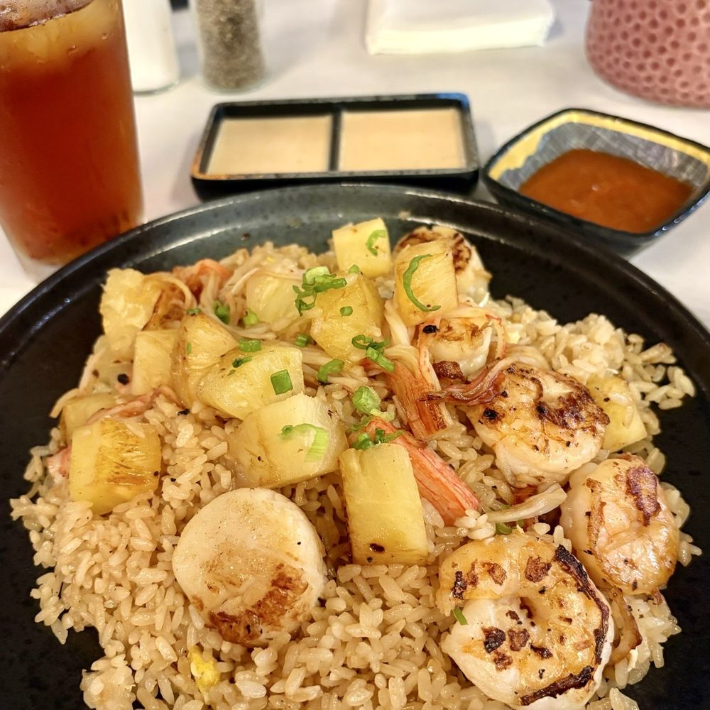 TOP 10 BEST Hibachi Grill near Mount Pleasant, MI 48858 - (2026