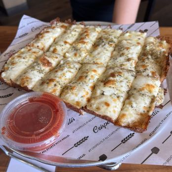 Crispelli's Bakery & Pizzeria - Cheesy bread - Pizza Near Me - Clarkston, Michigan