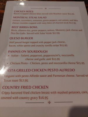 Menu photo 6 Wildcats Bar & Grill Eagan, MN Menu photo 6 Wildcats Bar & Grill Eagan, MN