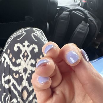 Luxe Nails - Injury to finger after dip manicure at Luxe Nails Wilmington - Nail Salons Near Me - Wilmington, North Carolina