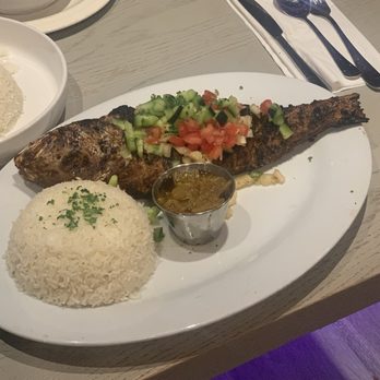 Calabash African Kitchen - Fish Red Snapper - African Near Me - Las Vegas, Nevada Calabash African Kitchen - Fish Red Snapper - African Near Me - Las Vegas, Nevada