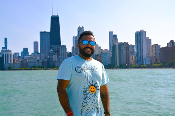 North Avenue Beach by null