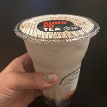 Kung Fu Tea - Bubble Tea Near Me - Manteca, California