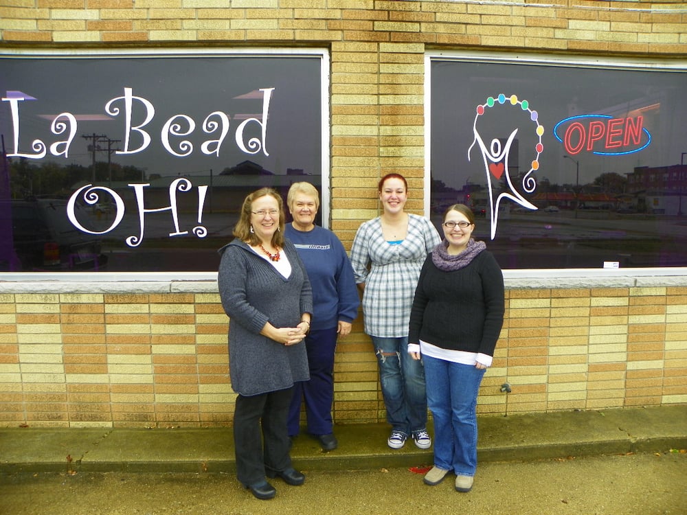 LA BEAD OH Updated September 2024 606 E Pine St, Springfield