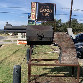 It's All Good BBQ - Barbeque Near Me - Spicewood, Texas It's All Good BBQ - Barbeque Near Me - Spicewood, Texas