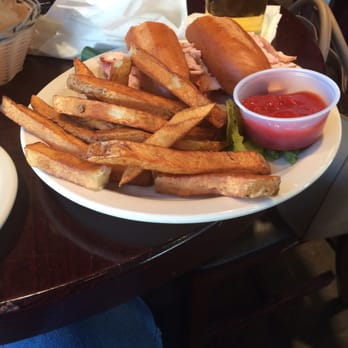 Dugan's Pub - Turkey & Swiss - Irish Near Me - Little Rock, Arkansas