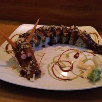 Cafe Du Japon - Japanese Near Me - Daytona Beach, Florida