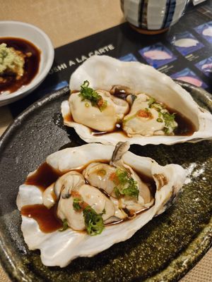 Sushi Nishi Ya by null