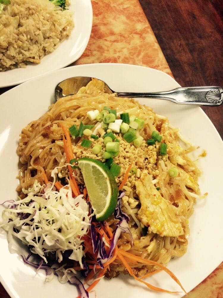 Ting Tong Thai Cafe - Kent