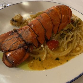 Acqua Di Mare - Lobster pasta - Mediterranean Near Me - Chandler, Arizona