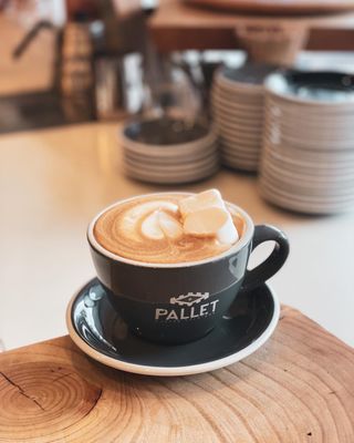 Pallet Coffee Roasters - Semlin Drive by null