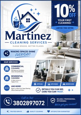Martinez Cleaning Services on Yelp