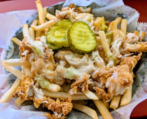 Tumble 22 - Texas Chicken Joint by null