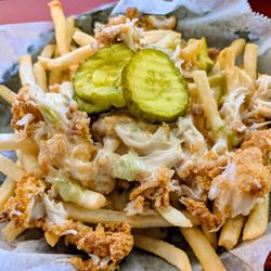 Tumble 22 - Dirty Fries