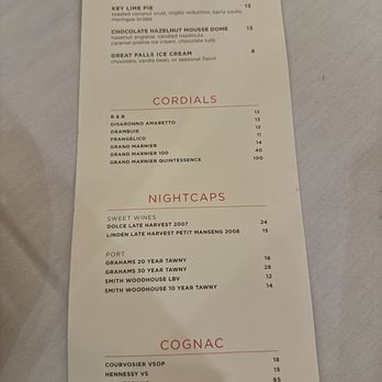 TRIO Grill - Menu - Seafood Near Me - Falls Church, Virginia TRIO Grill - Menu - Seafood Near Me - Falls Church, Virginia