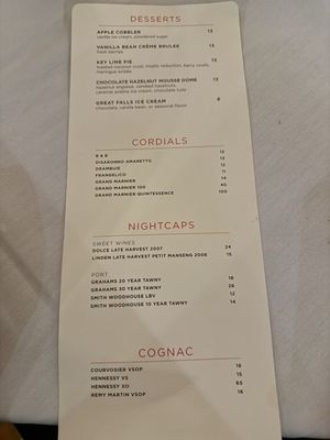 Menu photo 2 TRIO Grill Falls Church, VA Menu photo 2 TRIO Grill Falls Church, VA