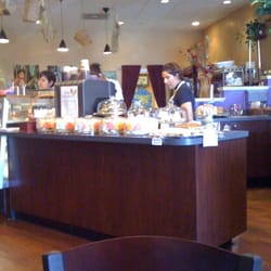 Tina's Italian Bake Shop - The bustling counter