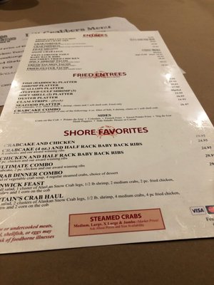 Fenwick Crab House by null