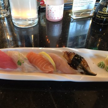 Tsui Sushi Bar - "Silver Platter" - Good - Sushi Bars Near Me - Seattle, Washington